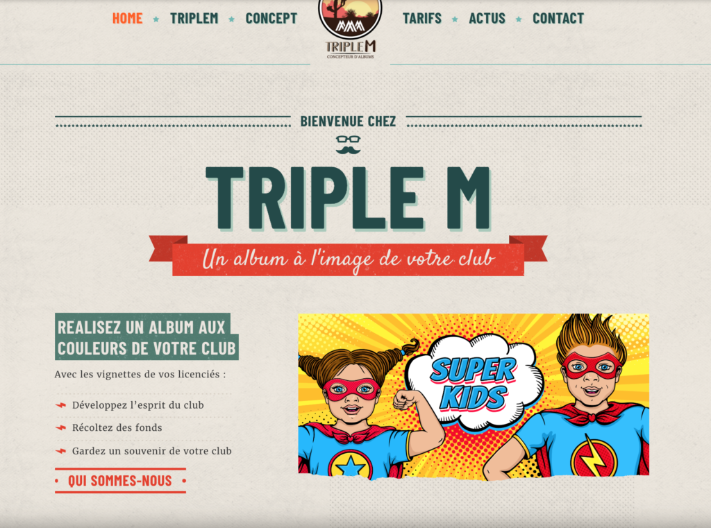 Triple M